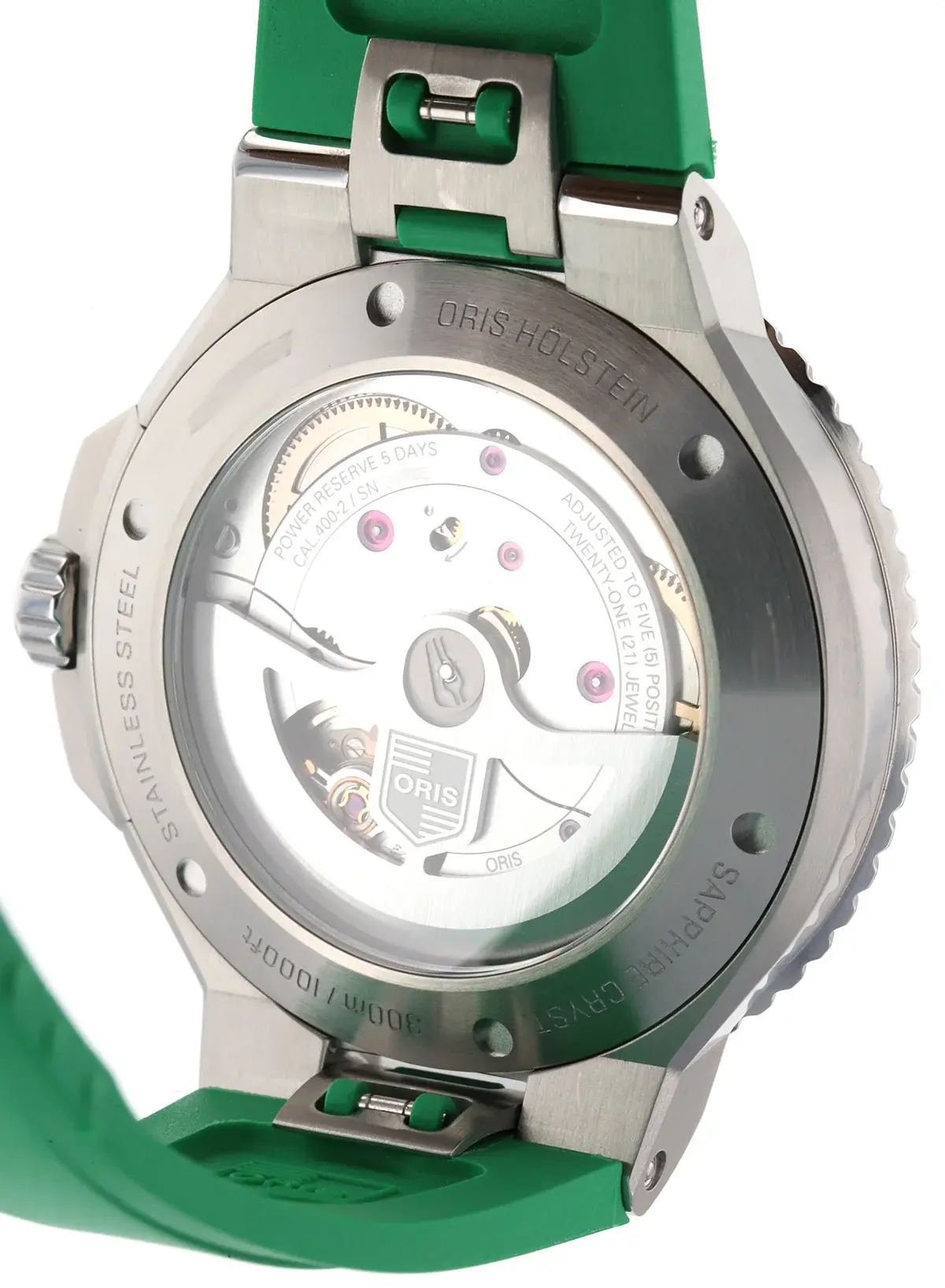 Oris Aquis Date Calibre 400, reference 01 400 7790 4157-07 4 23 47EB, photo 3