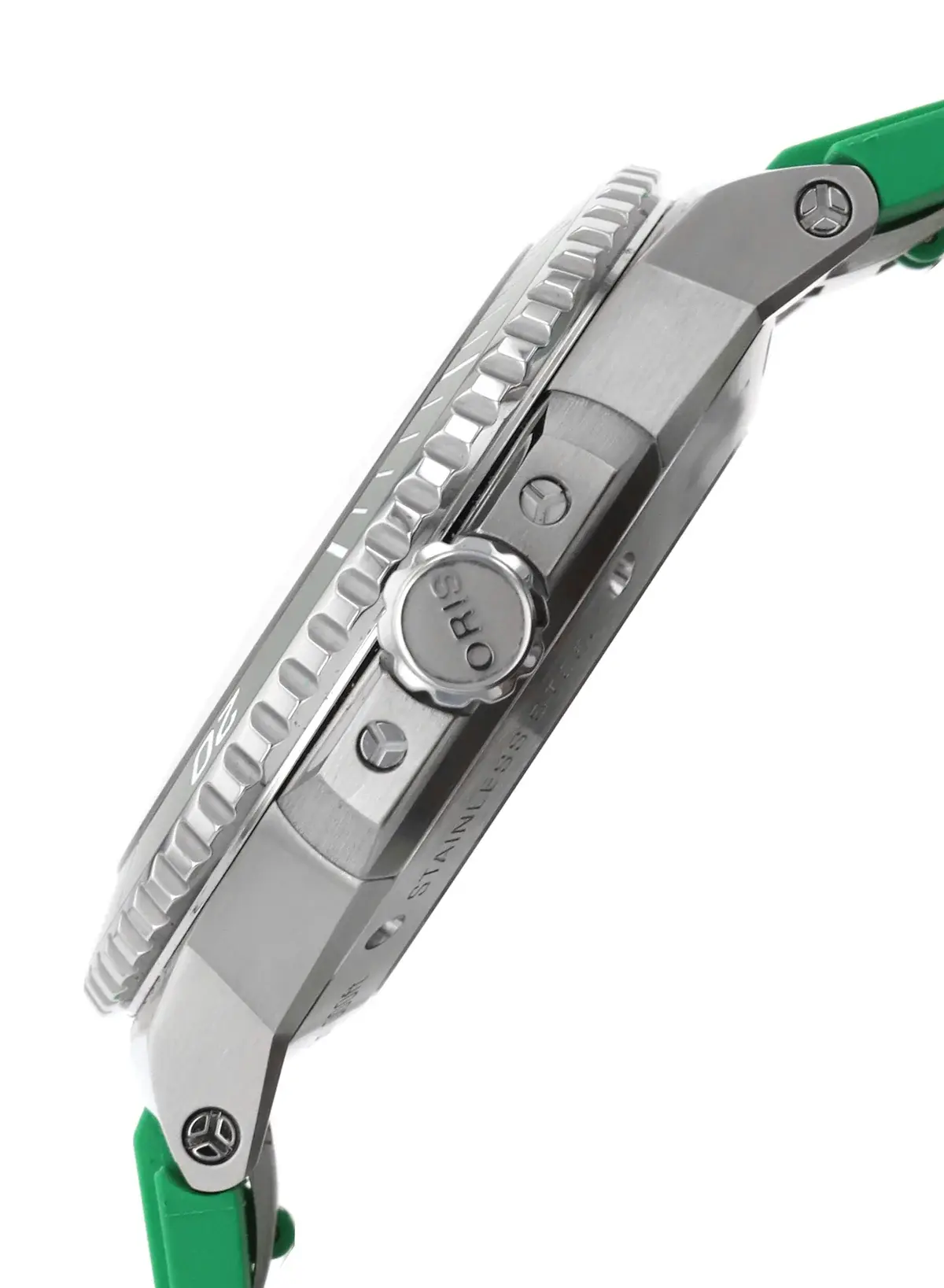 Oris Aquis Date Calibre 400, reference 01 400 7790 4157-07 4 23 47EB, photo 4