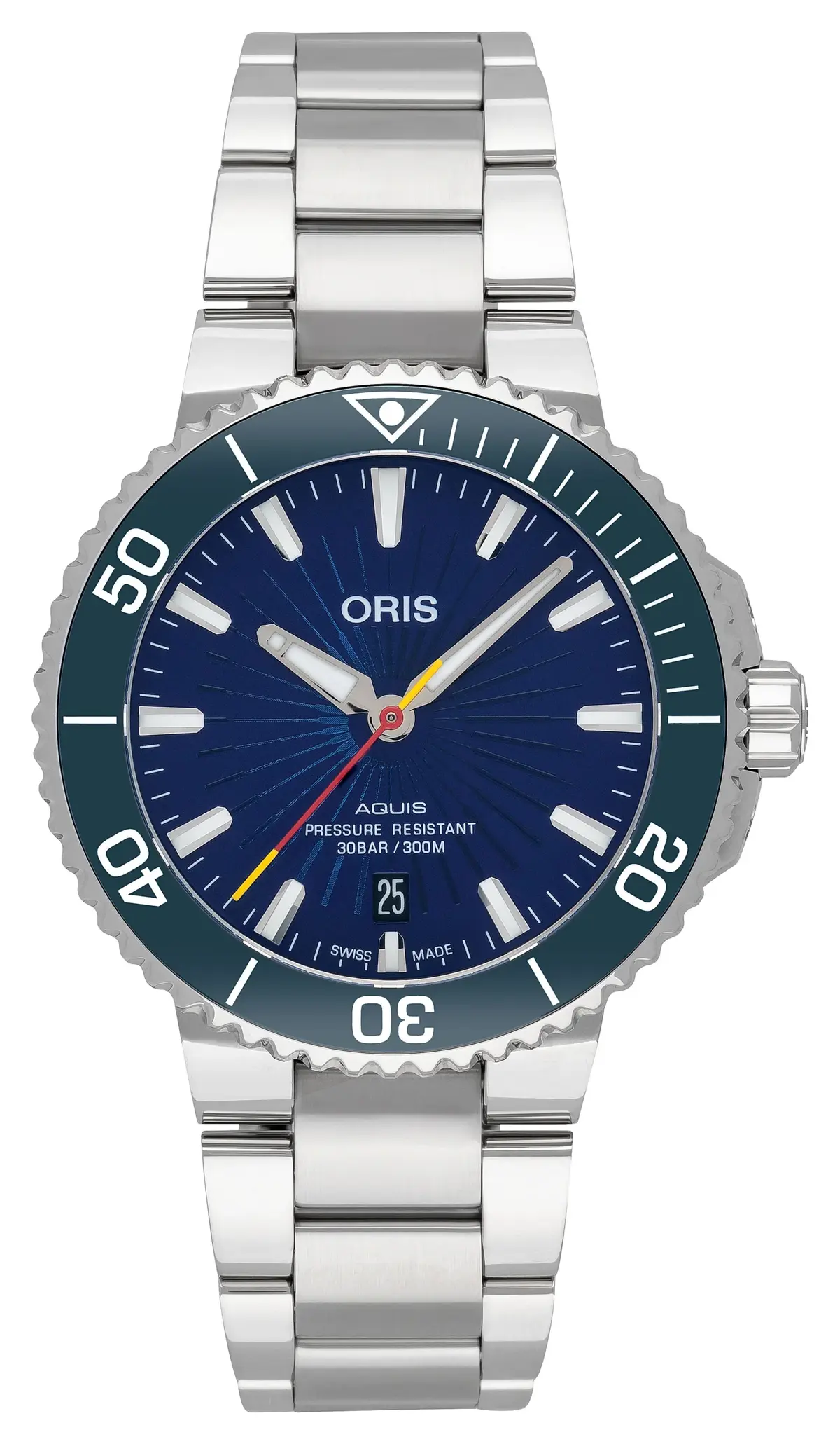 Oris Aquis Sun Wukong Limited Edition, reference 01 733 7766 4185-Set, photo 1