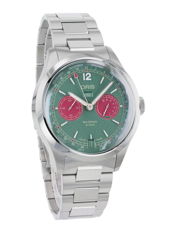 Oris Big Crown Calibre 113, reference 01 113 7800 4057-07 8 21 06