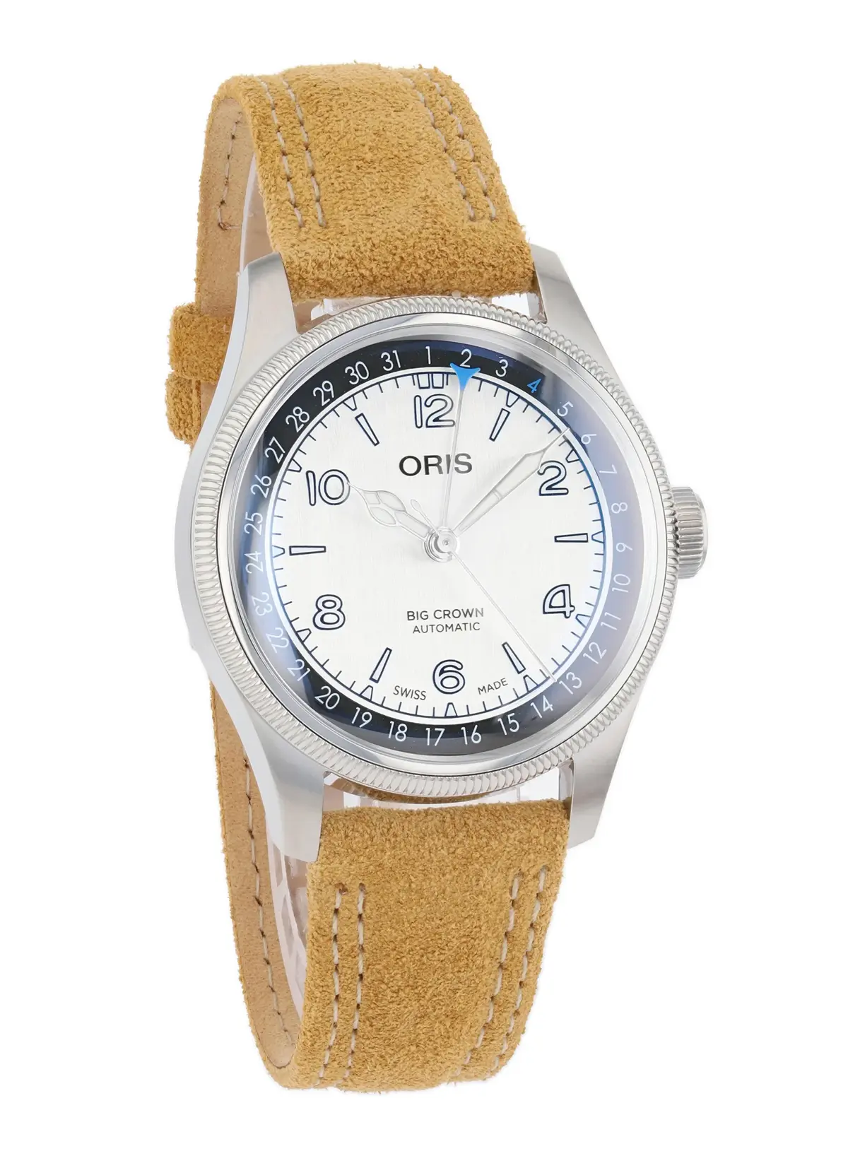 Oris Big Crown Lou Gehrig Limited Edition, reference 01 754 7785 4091-Set, photo 1