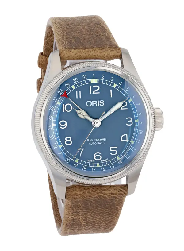 Oris Big Crown Pointer Date, reference 01 754 7785 4065-07 6 20 10