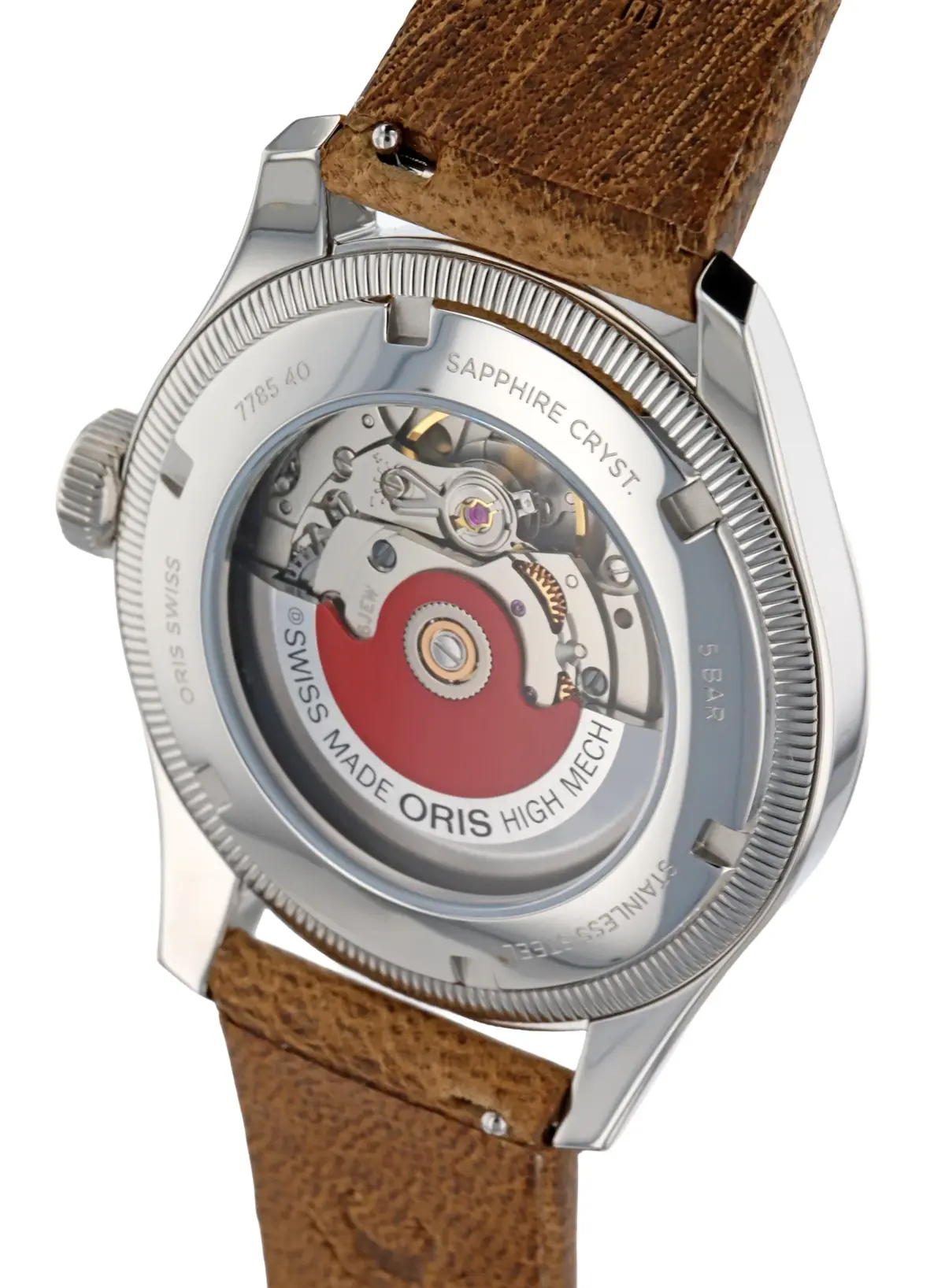 Oris Big Crown Pointer Date, reference 01 754 7785 4065-07 6 20 10, photo 4