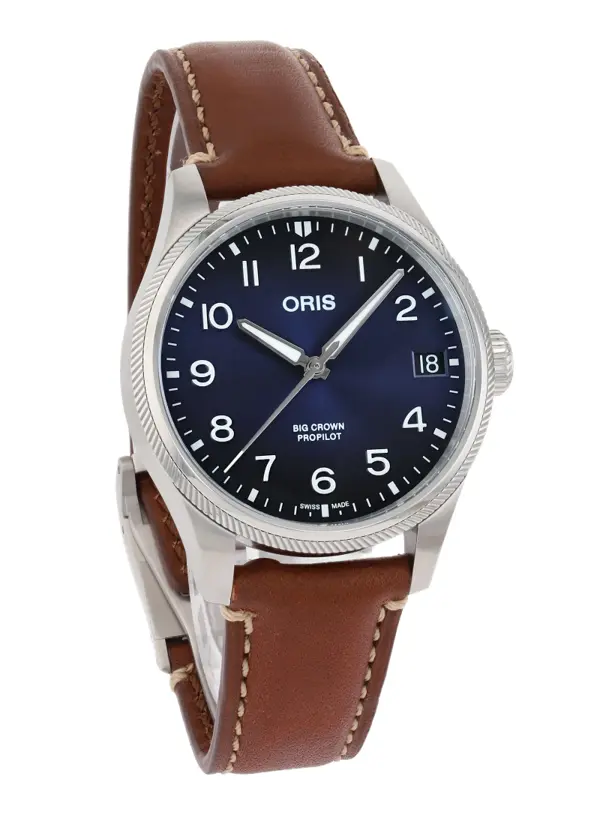 Oris Big Crown ProPilot Big Date, reference 01 751 7761 4065-07 6 20 07LC