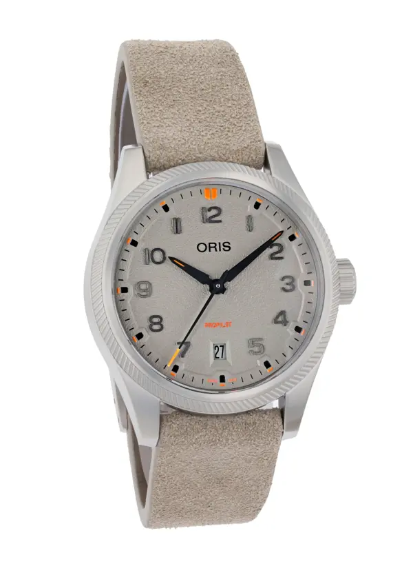 Oris Big Crown ProPilot Date, reference 01 733 7805 4163-07 6 20 15LC