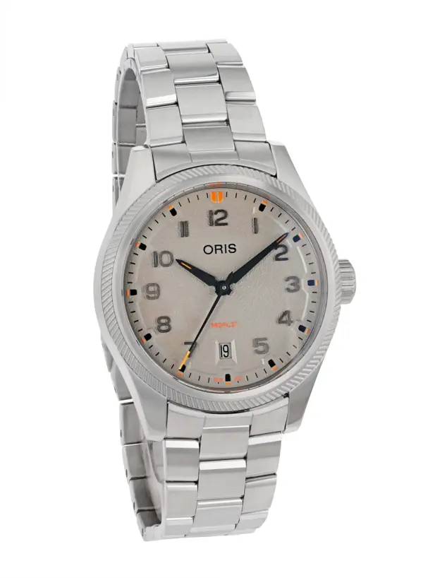 Oris Big Crown ProPilot Date, reference 01 733 7805 4163-07 8 20 04LC