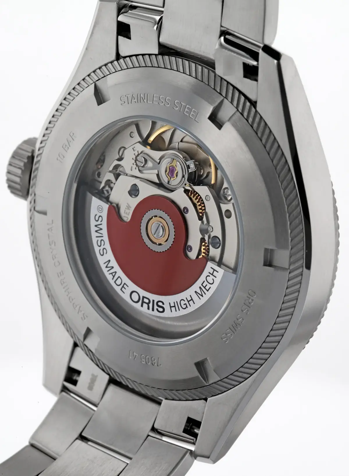 Oris Big Crown ProPilot Date, reference 01 733 7805 4163-07 8 20 04LC, photo 4