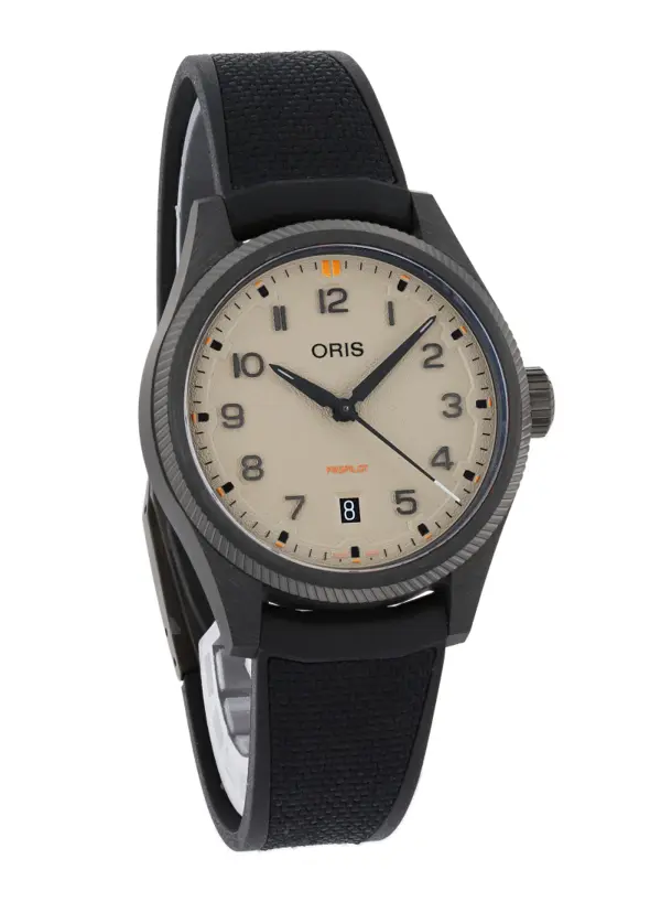 Oris Big Crown ProPilot Date Desert Edition, reference 01 733 7802 8766-07 4 20 30GLC
