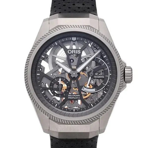 Oris Big Crown ProPilot X Calibre 115, reference 01 115 7759 7153-Set5 22 04TLC