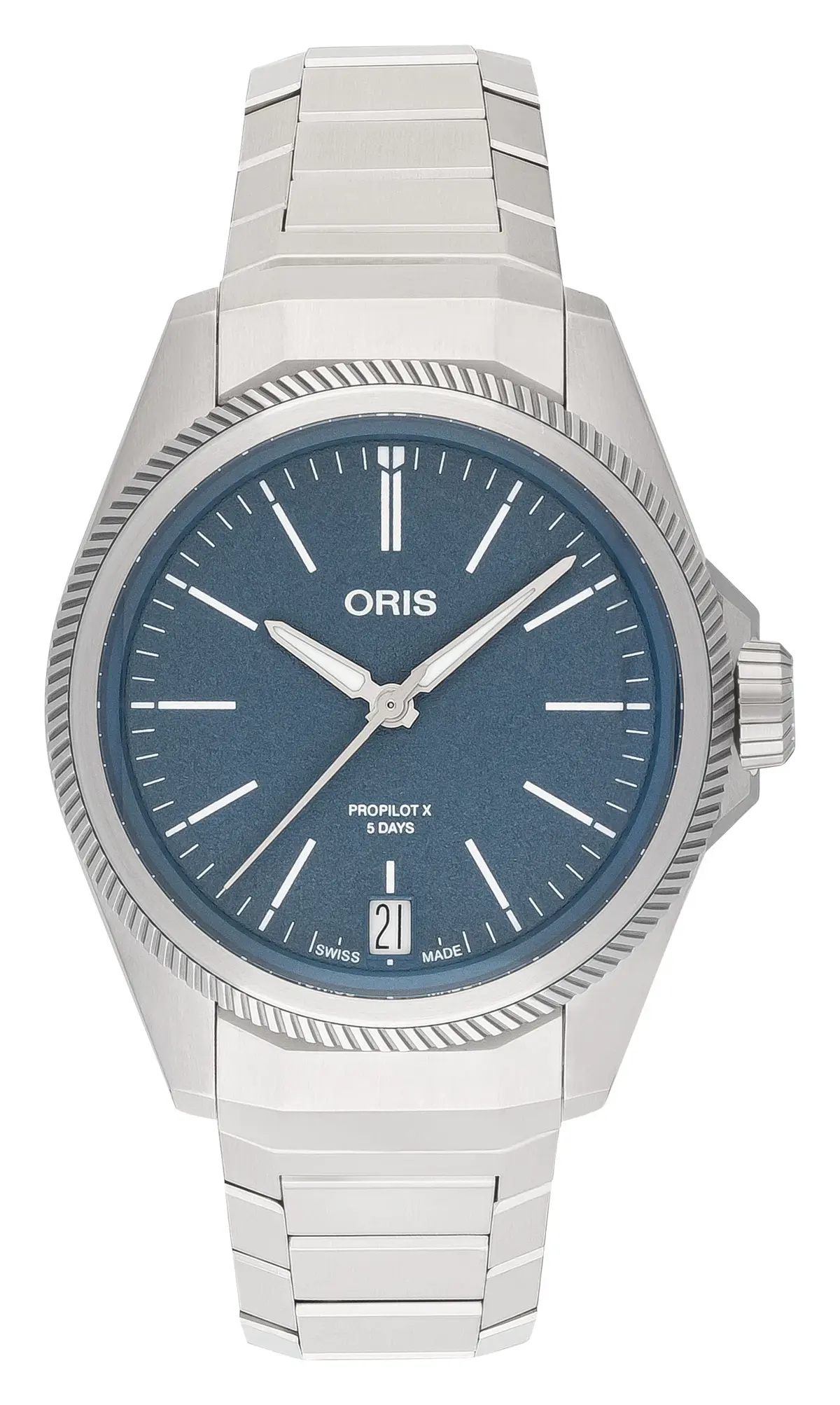 Oris Big Crown ProPilot X Calibre 400, reference 01 400 7778 7155-07 7 20 01TLC, photo 1