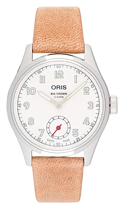Oris Big Crown Wings of Hope Limited Edition, reference 01 401 7781 4081-Set