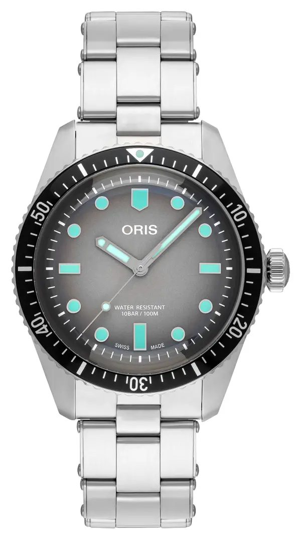 Oris Divers Sixty-Five, reference 01 733 7707 4053-07 8 20 18