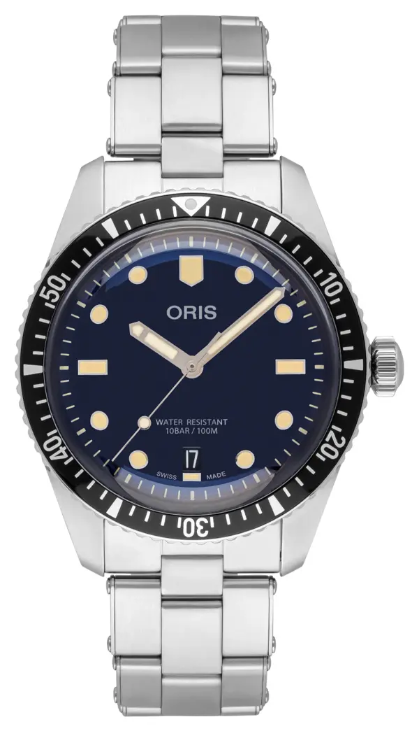 Oris Divers Sixty-Five, reference 01 733 7707 4055-07 8 20 18