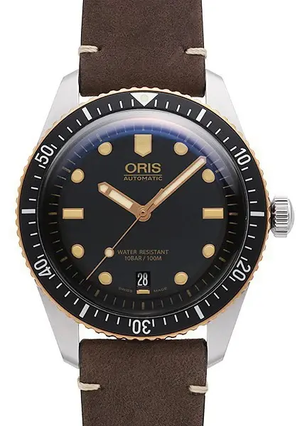 Oris Divers Sixty-Five, reference 01 733 7707 4354-07 5 20 55, photo 1
