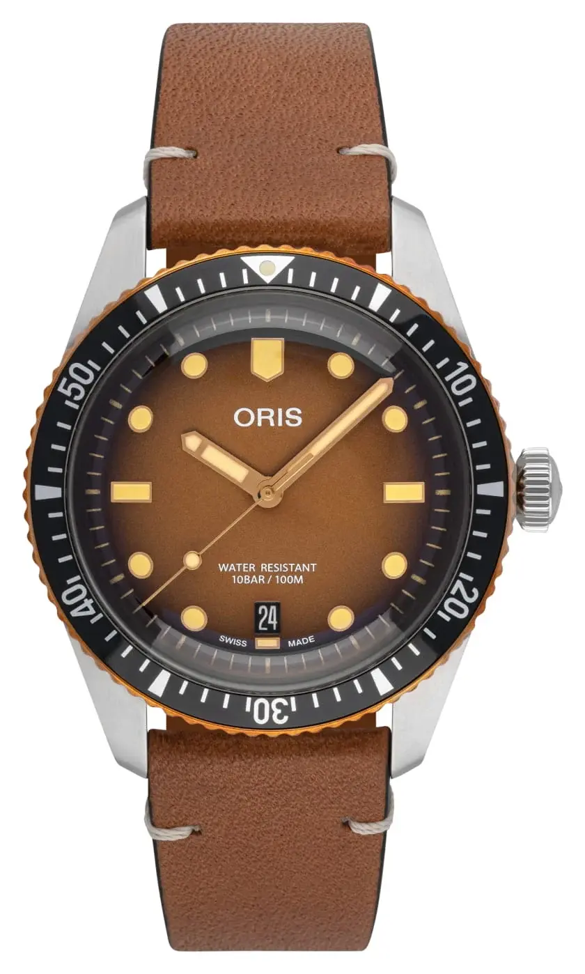 Oris Divers Sixty-Five, reference 01 733 7707 4356-07 5 20 45, photo 1