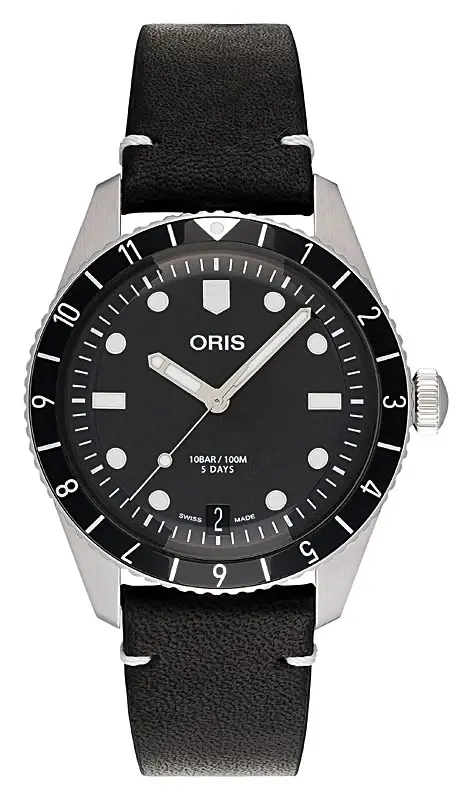 Oris Divers Sixty-Five 12h Calibre 400, reference 01 400 7772 4054-07 5 20 82