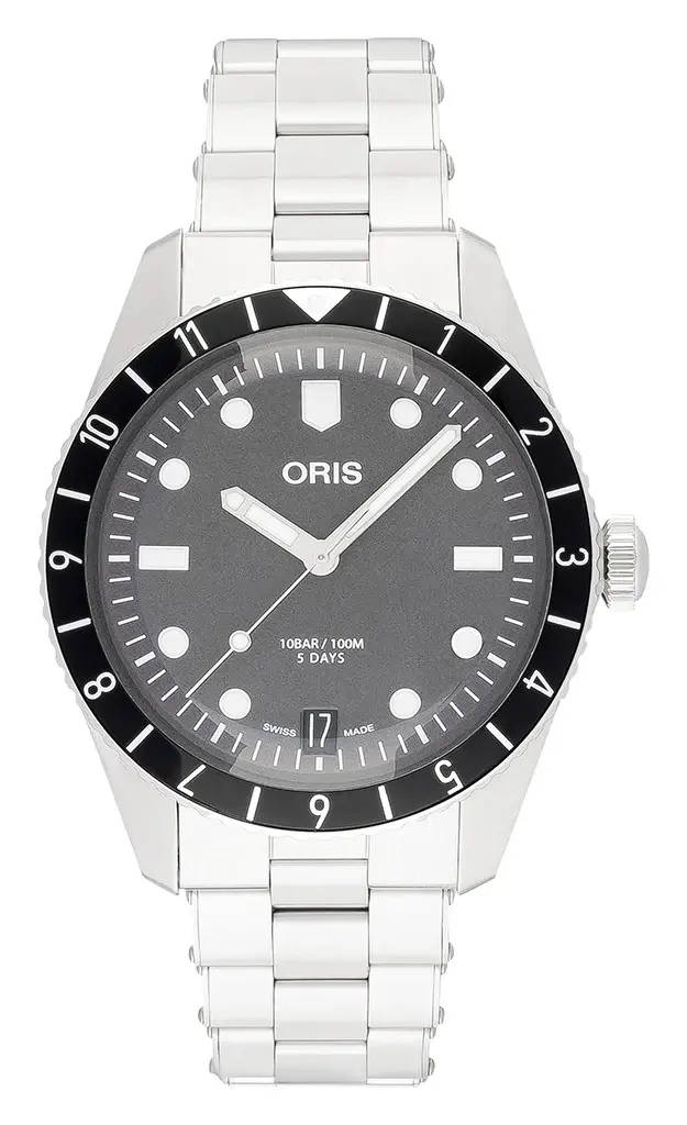 Oris Divers Sixty-Five 12h Calibre 400, reference 01 400 7772 4054-07 8 20 18, photo 1