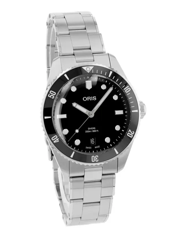 Oris Divers Sixty-Five Date, reference 01 733 7795 4054-Set