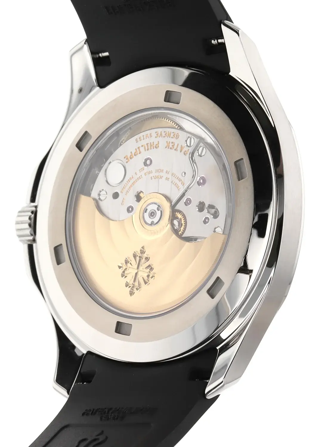 Patek Philippe Aquanaut, reference 5167A-001, photo 4