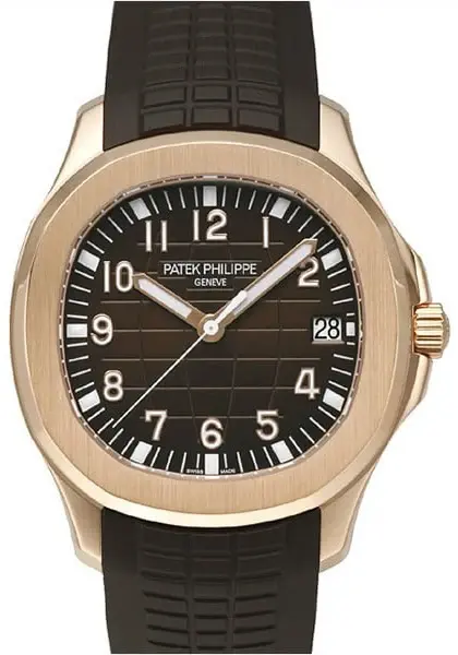 Patek Philippe Aquanaut, reference 5167R-001, photo 1