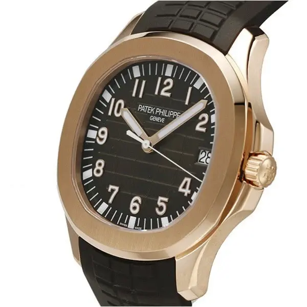 Patek Philippe Aquanaut, reference 5167R-001, photo 2