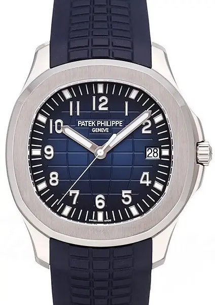 Patek Philippe Aquanaut, reference 5168G-001, photo 1