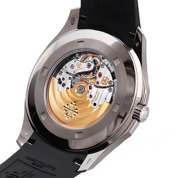 Patek Philippe Aquanaut, reference 5168G-001, photo 3