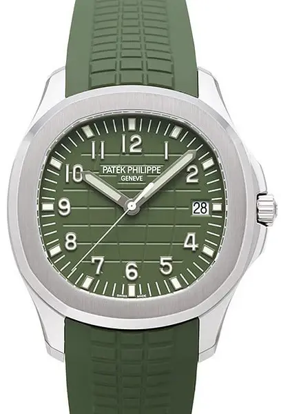 Patek Philippe Aquanaut, reference 5168G-010