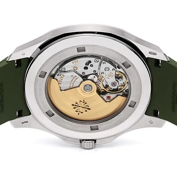 Patek Philippe Aquanaut, reference 5168G-010, photo 3