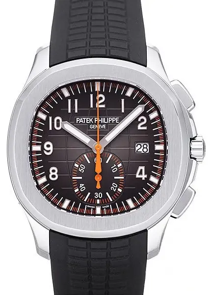 Patek Philippe Aquanaut Chronograph, reference 5968A-001, photo 1