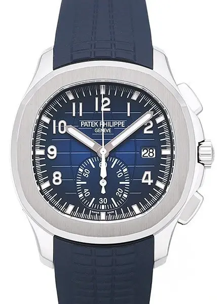 Patek Philippe Aquanaut Chronograph, reference 5968G-001, photo 1