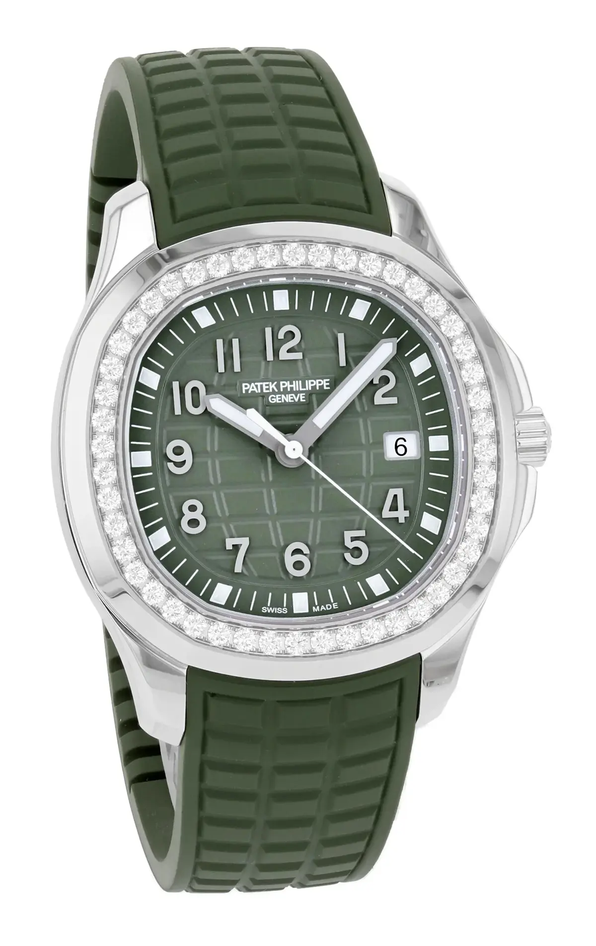 Patek Philippe Aquanaut Luce, reference 5267/200A-011, photo 1