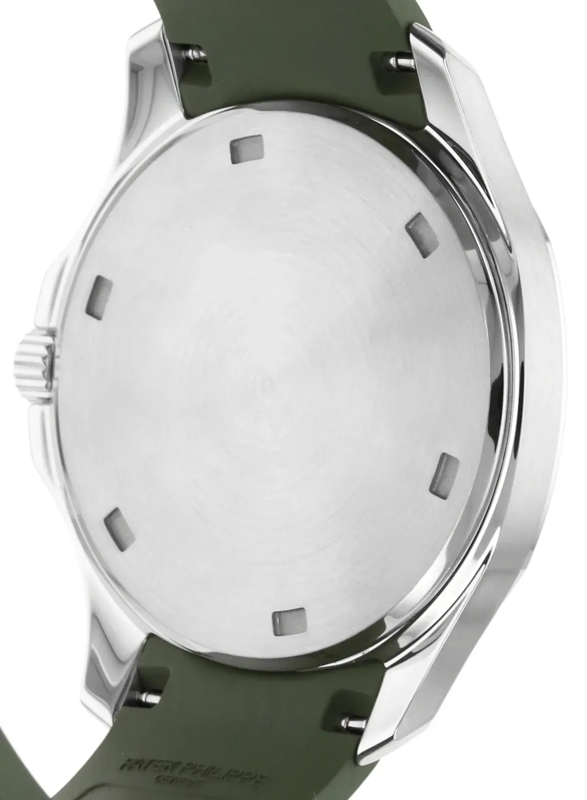Patek Philippe Aquanaut Luce, reference 5267/200A-011, photo 3