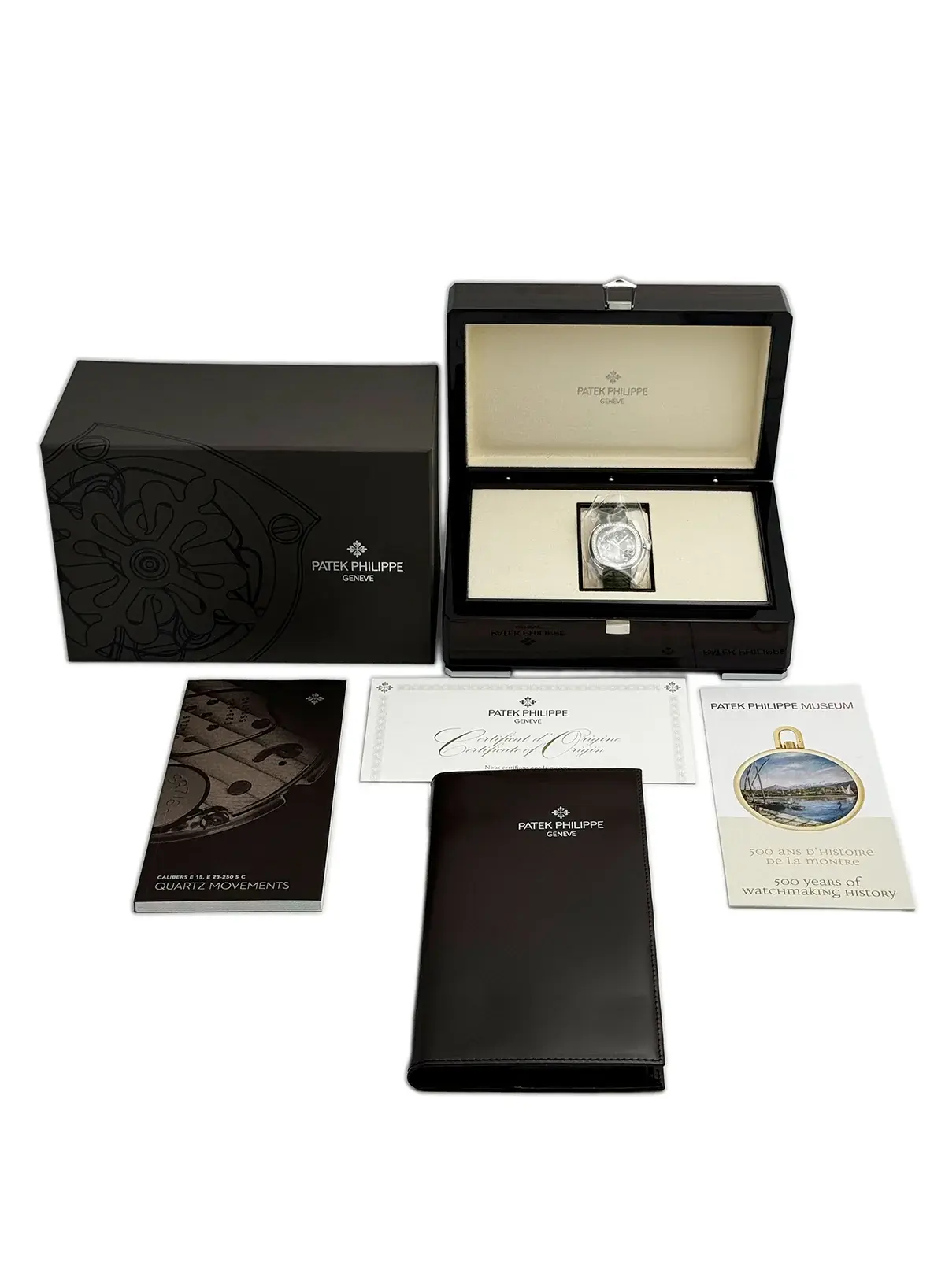 Patek Philippe Aquanaut Luce, reference 5267/200A-011, photo 5