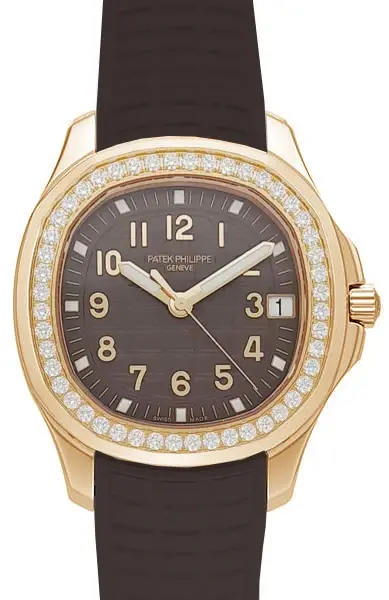 Patek Philippe Aquanaut Luce, reference 5268/200R-010, photo 1