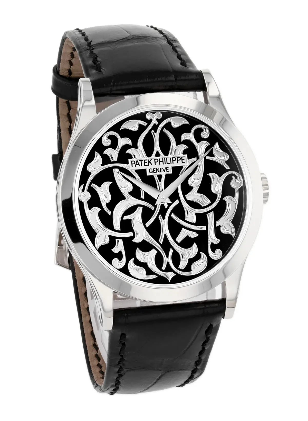 Patek Philippe Calatrava, reference 5088/100P-001, photo 1