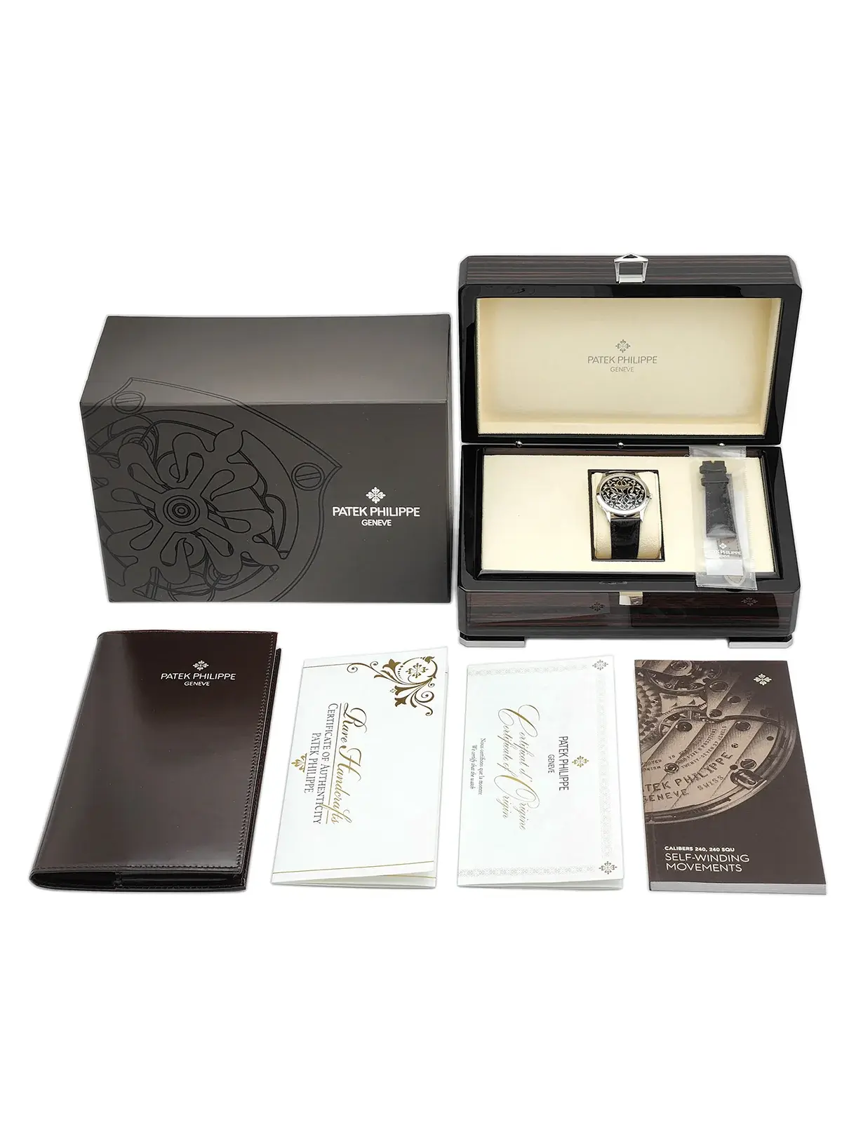 Patek Philippe Calatrava, reference 5088/100P-001, photo 5
