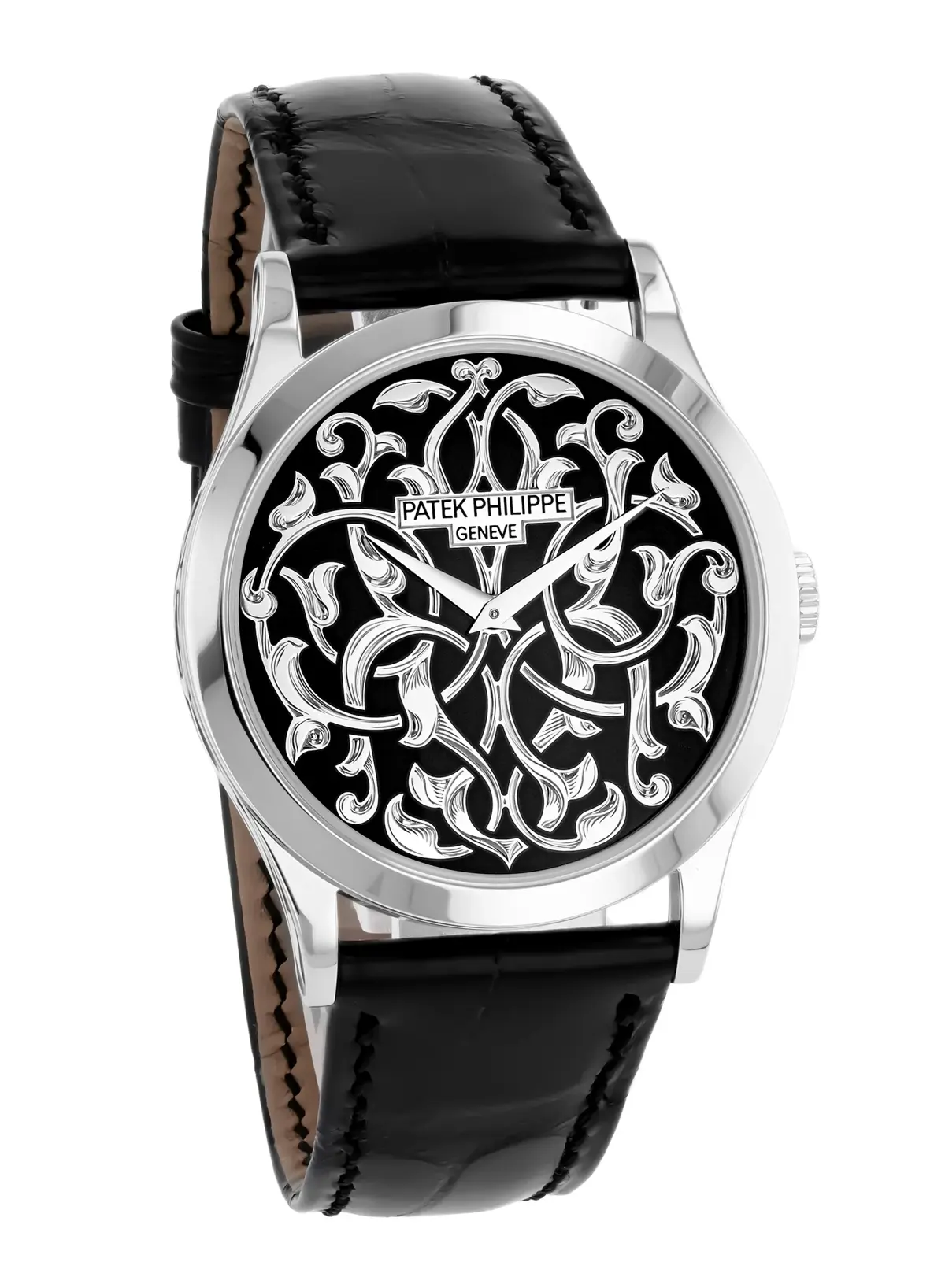 Patek Philippe Calatrava, reference 5088/100P-001, photo 1