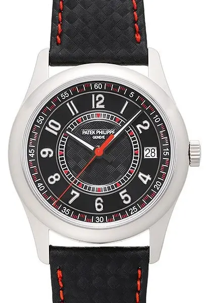 Patek Philippe Calatrava, reference 6007G-010, photo 1