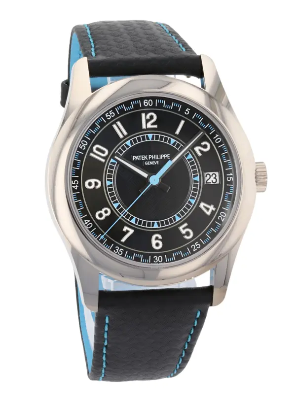 Patek Philippe Calatrava, reference 6007G-011