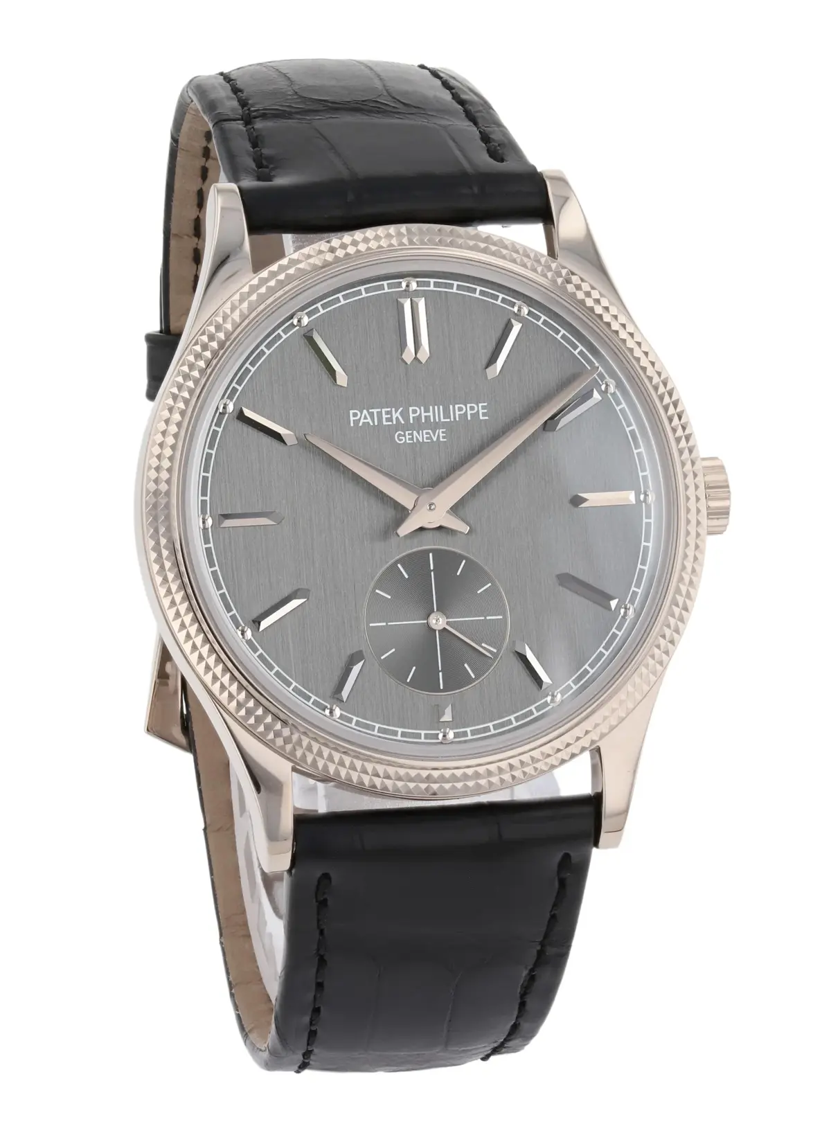 Patek Philippe Calatrava, reference 6119G-001, photo 1