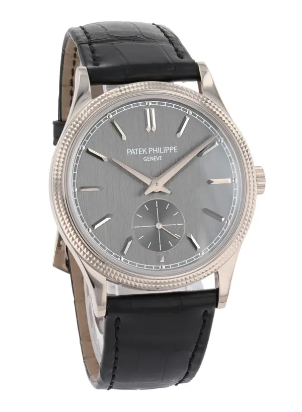 Patek Philippe Calatrava, reference 6119G-001