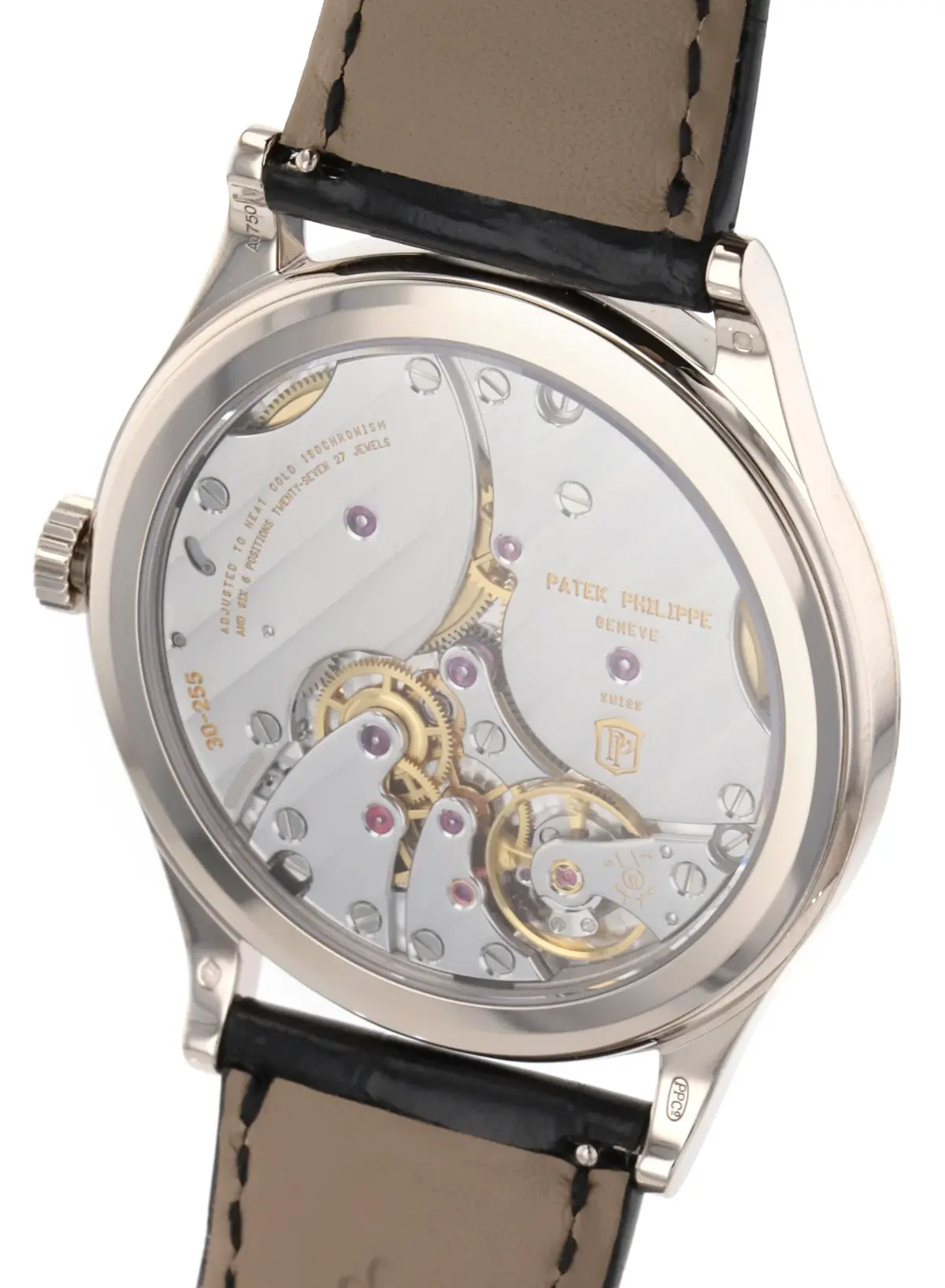 Patek Philippe Calatrava, reference 6119G-001, photo 4