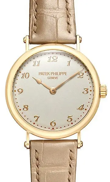 Patek Philippe Calatrava, reference 7200R-001
