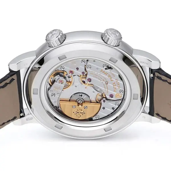 Patek Philippe Celestial, reference 6102P-001, photo 4