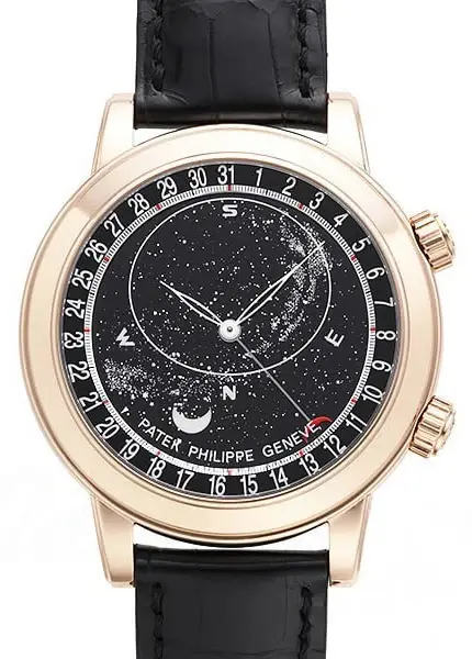 Patek Philippe Celestial, reference 6102R-001, photo 1