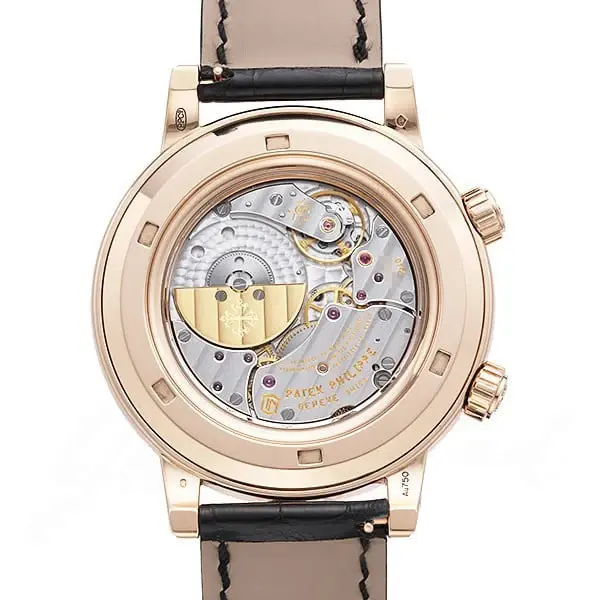 Patek Philippe Celestial, reference 6102R-001, photo 3