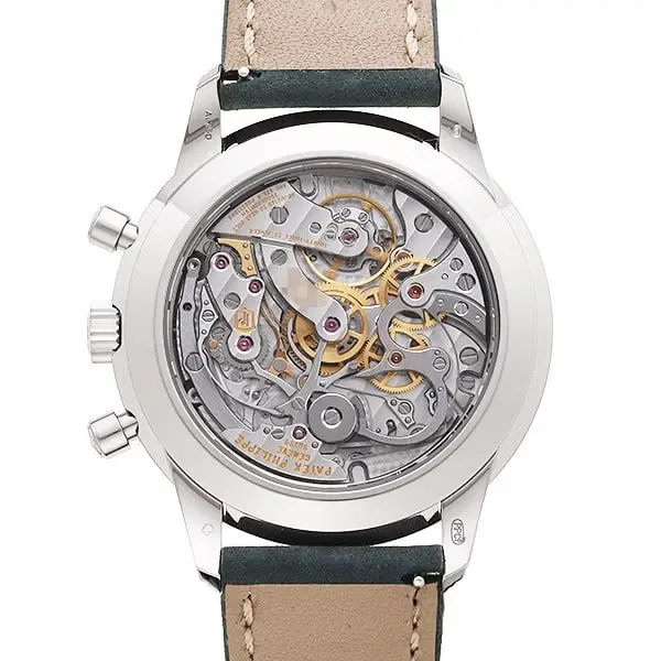 Patek Philippe Chronograph, reference 5172G-001, photo 2