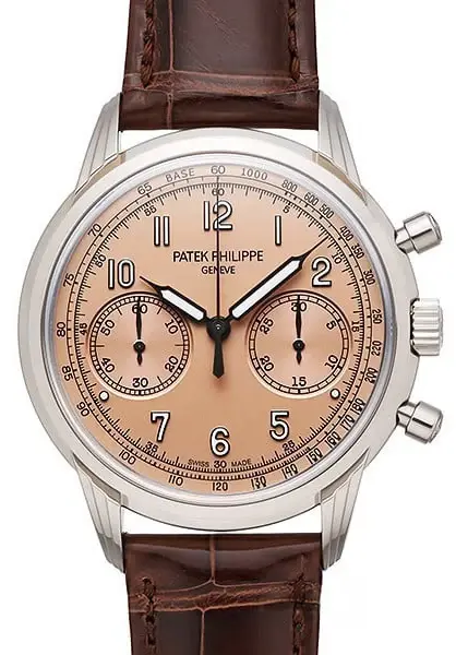Patek Philippe Chronograph, reference 5172G-010, photo 1