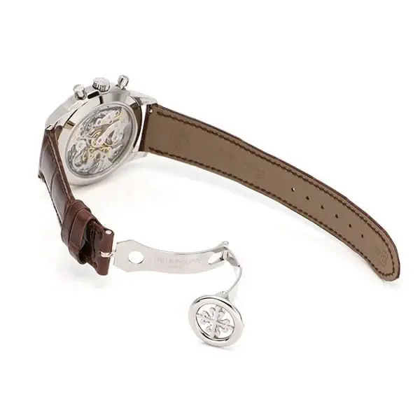 Patek Philippe Chronograph, reference 5172G-010, photo 3